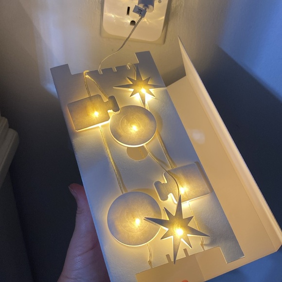 Chanel paper lights - Picture 5 of 9